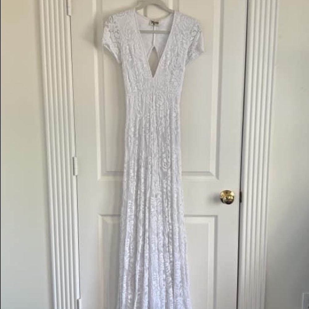 Show Me Your Mumu Eleanor Maxi